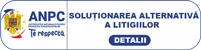 ANPC - Soluționarea alternativă a litigiilor