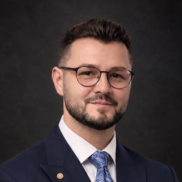 Claudiu Filimon, inginer geodez