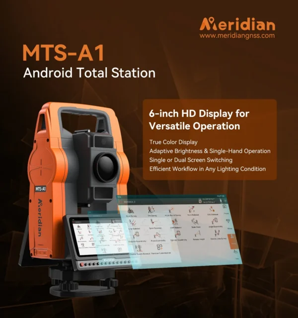 Meridian MTS-A1 - imagine 2
