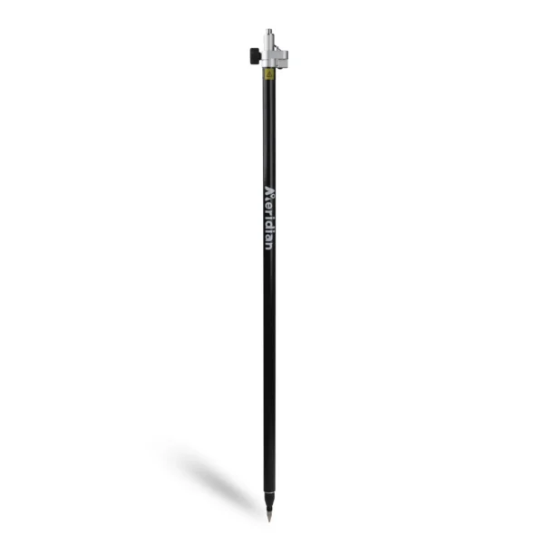 Jalon telescopic pentru GNSS - Meridian - imagine 2