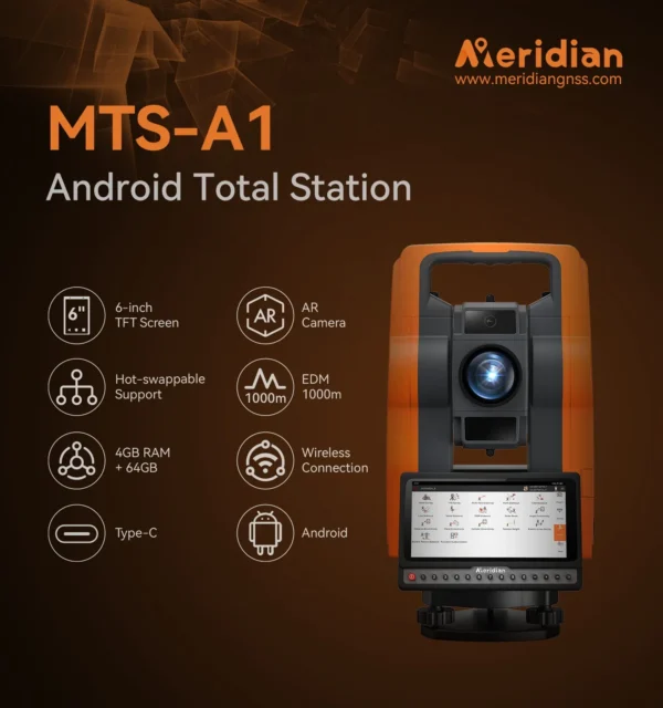 Meridian MTS-A1 - imagine 3