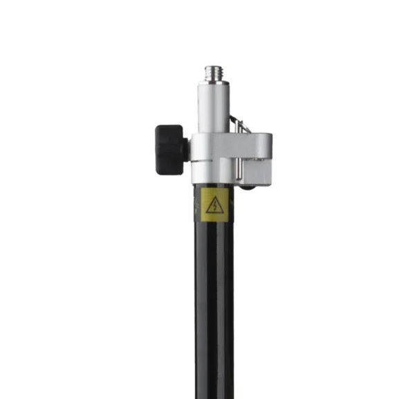 Jalon telescopic pentru GNSS - Meridian - imagine 4